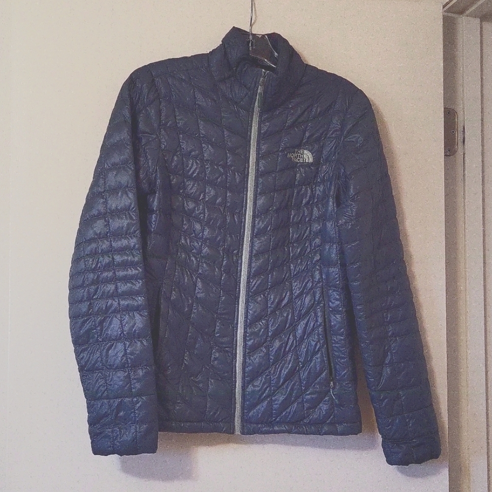 The North Face Women's ThermoBall Zip Front Jacket XS